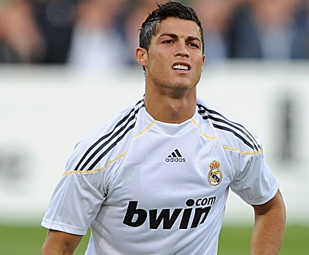 cristiano ronaldo 2011 pictures. was Ronaldo worth £80